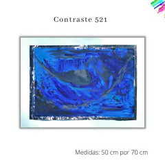 Contraste simultaneo 521