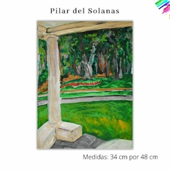 Pilar del Solanas