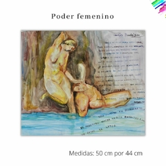 Poder femenino