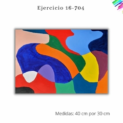 Ejercicio 16-704