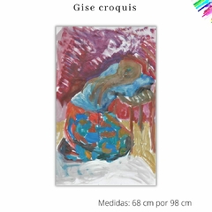 Gise-croquis