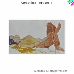 Agustina-croquis