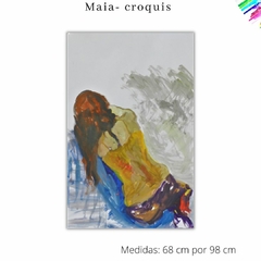 Maia-croquis