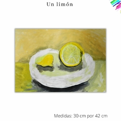 Un limón