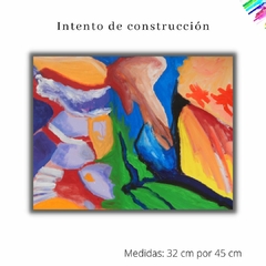 Intento de construcción