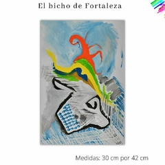 El bichito de Fortaleza