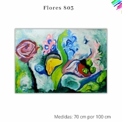 Flores 803