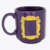 CANECA MINI - MOLDURA - FRIENDS