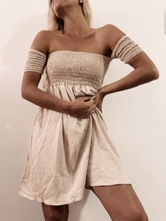 Vestido indi en internet