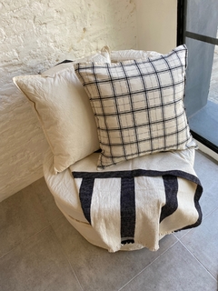 Sillon Pastilla 80 cm diam, tussor - Boutique de diseño