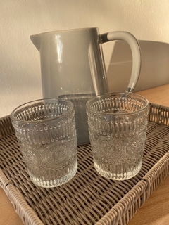 Jarra Ceramica Grey
