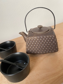 Tetera ceramica Cafe