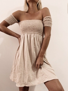 Vestido indi