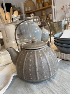 Tetera Ceramica Grey en internet