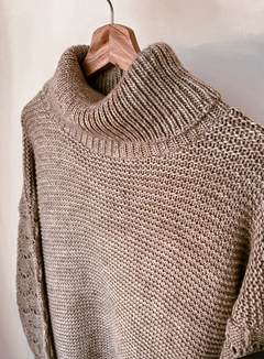 sueter poleron cuyo - Boutique de diseño