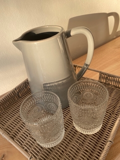 Jarra Ceramica Grey en internet