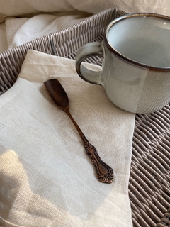Servilleta PUNTILLA NATURAL - comprar online