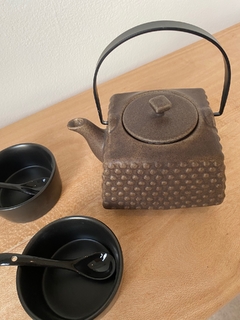 Tetera ceramica Cafe - comprar online