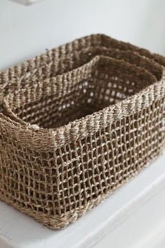 Canasto tritone - Boutique de diseño