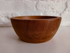 Bowl de madera - comprar online