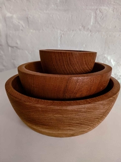 Bowl de madera