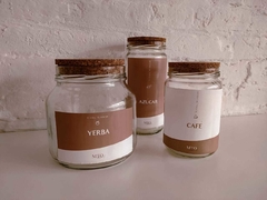 Frasco organizador - comprar online