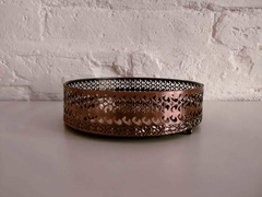 Bandeja cobre - comprar online