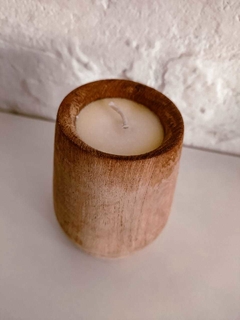 Vela de soja - Boutique de diseño