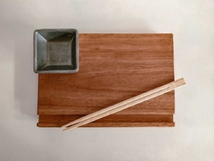 Sushi set en internet