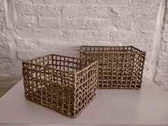 Cesto buzios - Boutique de diseño