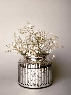 Florero plata - comprar online