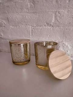 Caramelera jazmeen gold - Boutique de diseño