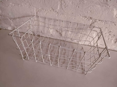 Canasto segovia white - comprar online