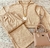 Conjunto Casual Comy Bella Tweed - Pimenta Flor