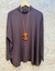 Imagem do Blusa Chanel Viscolycra Over