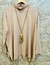 Blusa Chanel Viscolycra Over