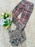 Calça Casual Alfaiataria Xadrez - comprar online