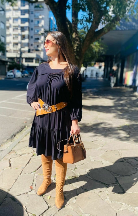 Vestido Casual Mid Boho - comprar online