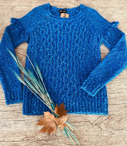 Blusa de Tricot Biamar Urbanity