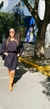 Vestido Casual Viscose Plana - Pimenta Flor