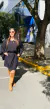 Vestido Casual Viscose Plana - Pimenta Flor