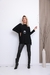 Blusa Chanel Viscolycra Over na internet