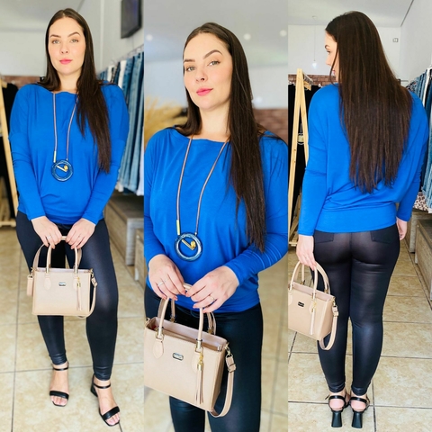 Blusa Viscolycra Vitoria - comprar online