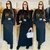 Conjunto Blusa Flare + Saia Mid com bolsos! - comprar online