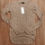 Blusa de Malha Ana Gonçalves Tricot