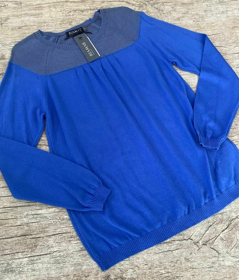 Blusa de Tricot Biamar