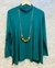 Blusa Chanel Viscolycra Over - comprar online