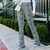 Calça Casual Alfaiataria Xadrez Flare - Pimenta Flor