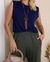 Calça Flare em Viscolycra com bolsos! - Pimenta Flor