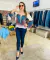 Blusa Borboleta Chiffon na internet